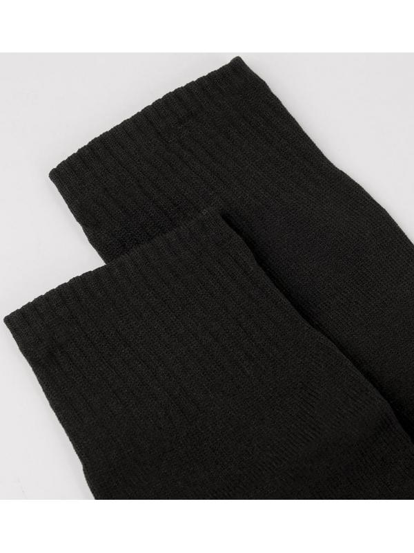 Гольфы утягивающие, универсальные, не являются медицинским изделием, 38-41 р-р, пара, цвет чёрный