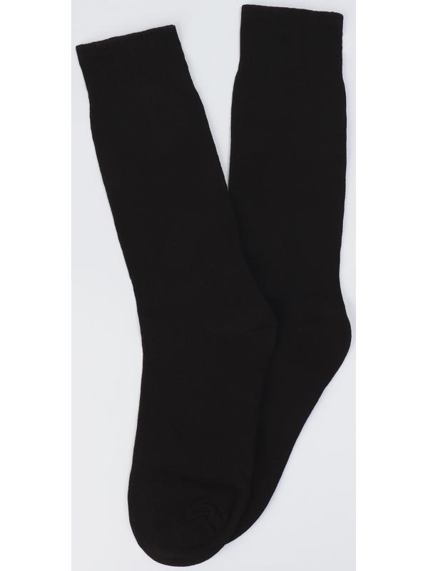 Гольфы утягивающие, универсальные, не являются медицинским изделием, 38-41 р-р, пара, цвет чёрный