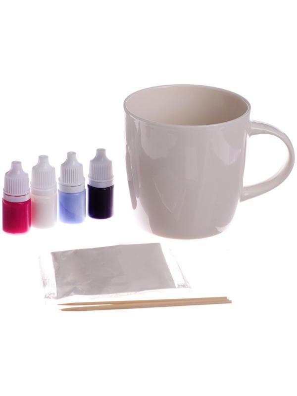 Рисование на воде: эбру «Создай свою кружку»