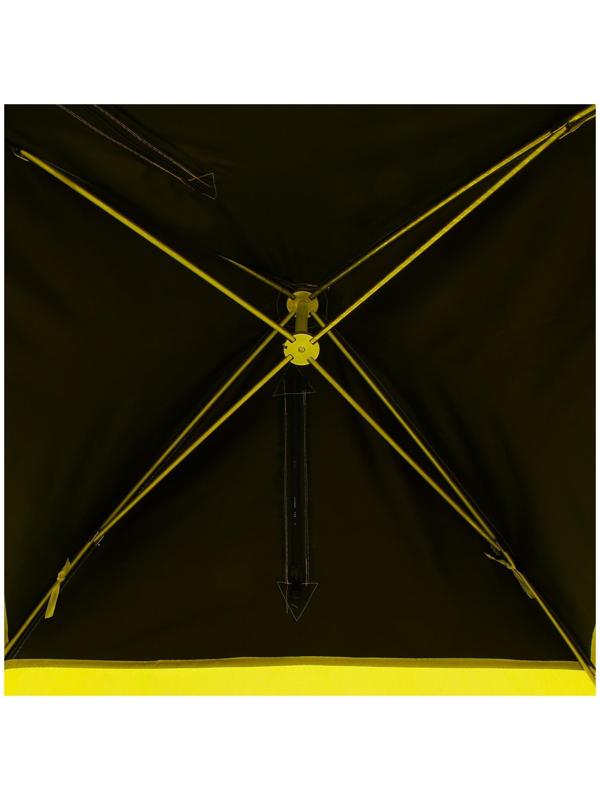 Палатка-зонт Helios 1-местная зимняя NORD-1