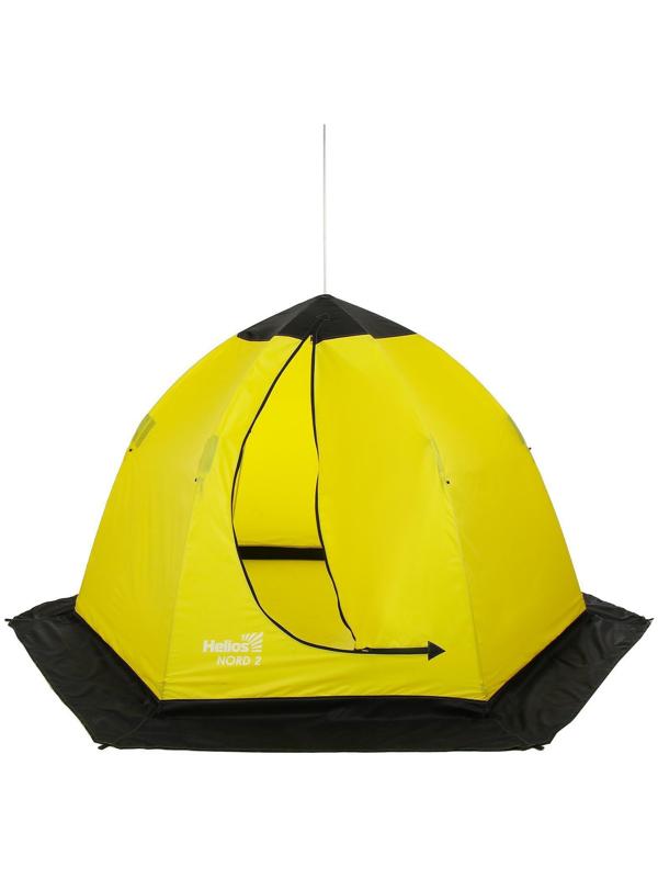 Палатка-зонт Helios 2-местная зимняя NORD-2