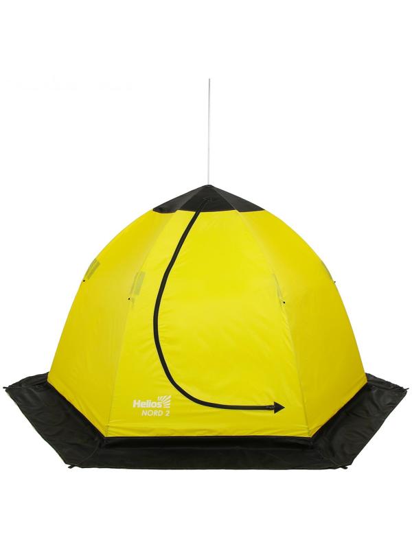 Палатка-зонт Helios 2-местная зимняя NORD-2