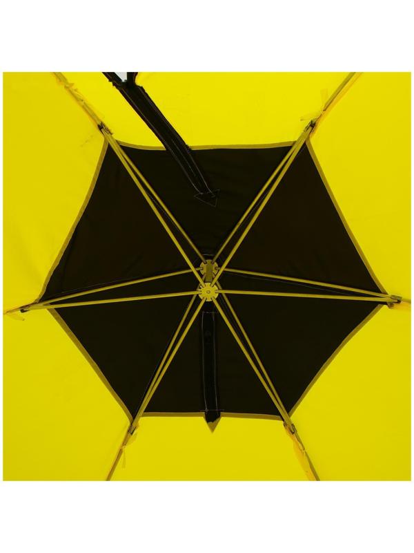 Палатка-зонт Helios 3-местная зимняя NORD-3