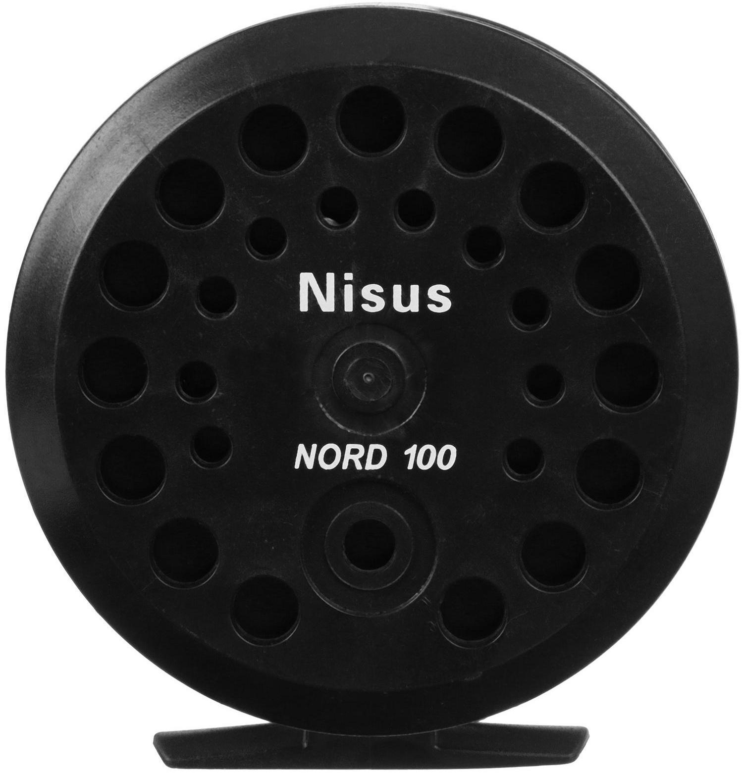 Катушка Nisus NORD, 100 мм