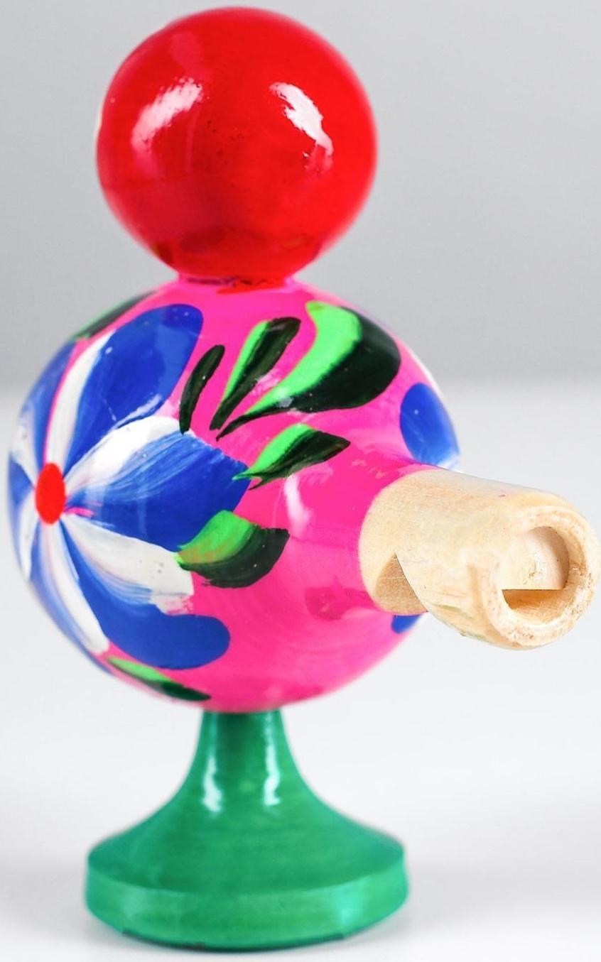 Свистулька «Птичка» МИКС