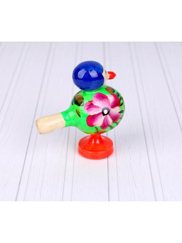 Свистулька «Птичка» МИКС