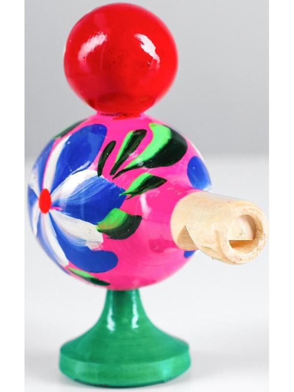 Свистулька «Птичка» МИКС