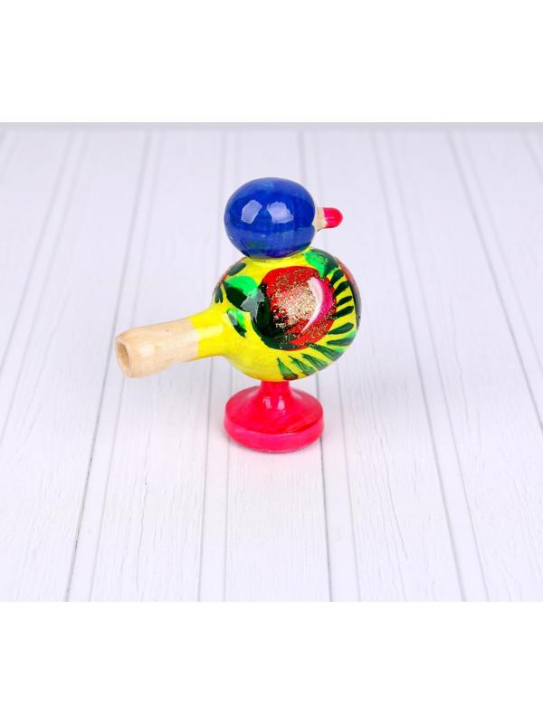 Свистулька «Птичка» МИКС