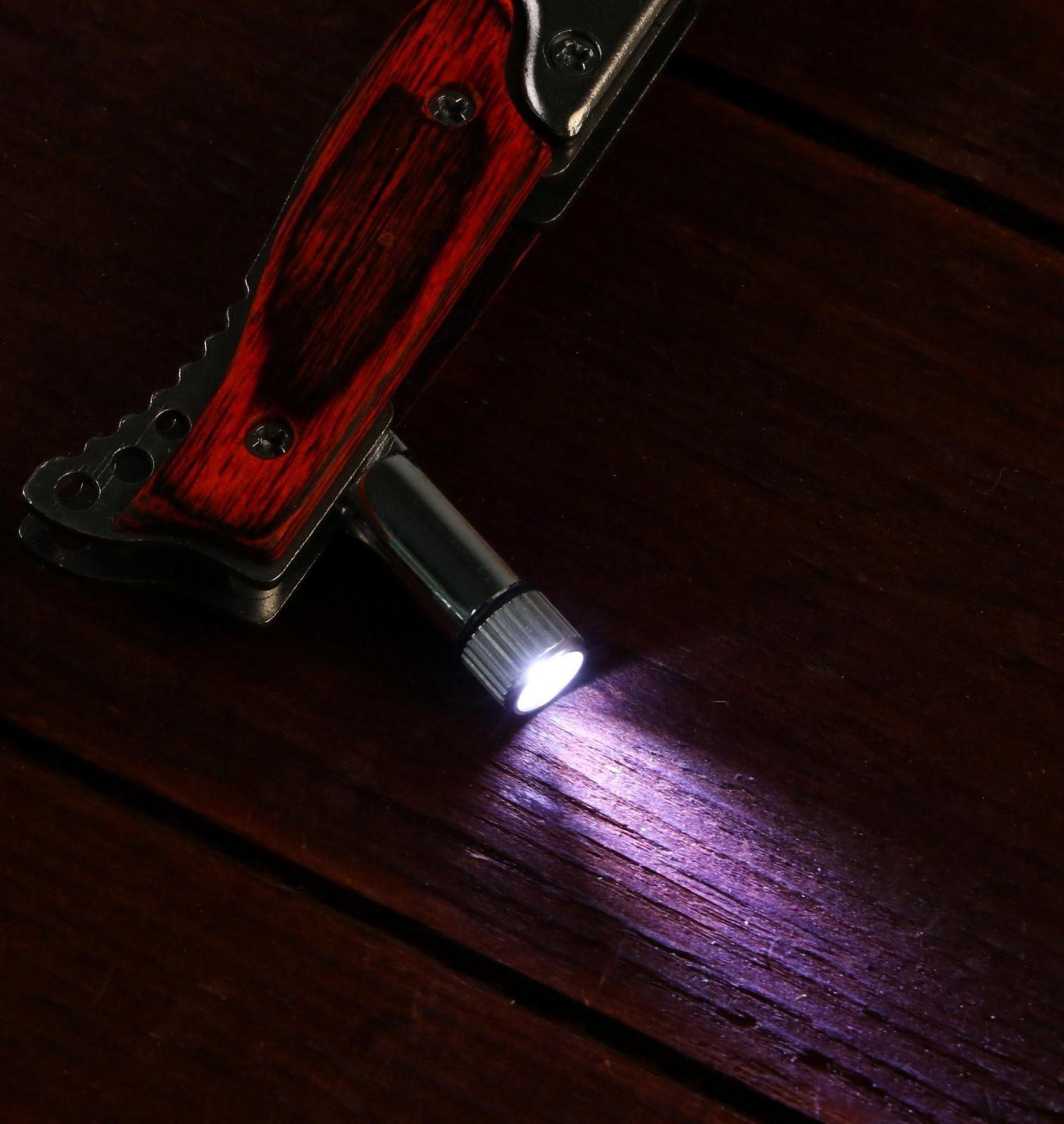 Нож складной 