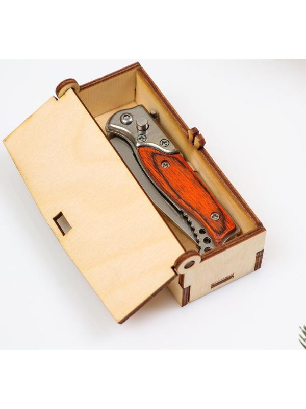 Нож складной 