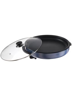 Сковорода электрическая Galaxy GL 2663, 1700 Вт, d=38 см, глубина 4 см, объём 3 л