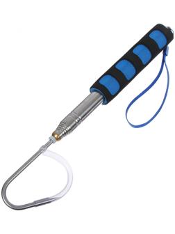 Багор телескопический Namazu, L-110 см, ручка ЭВА