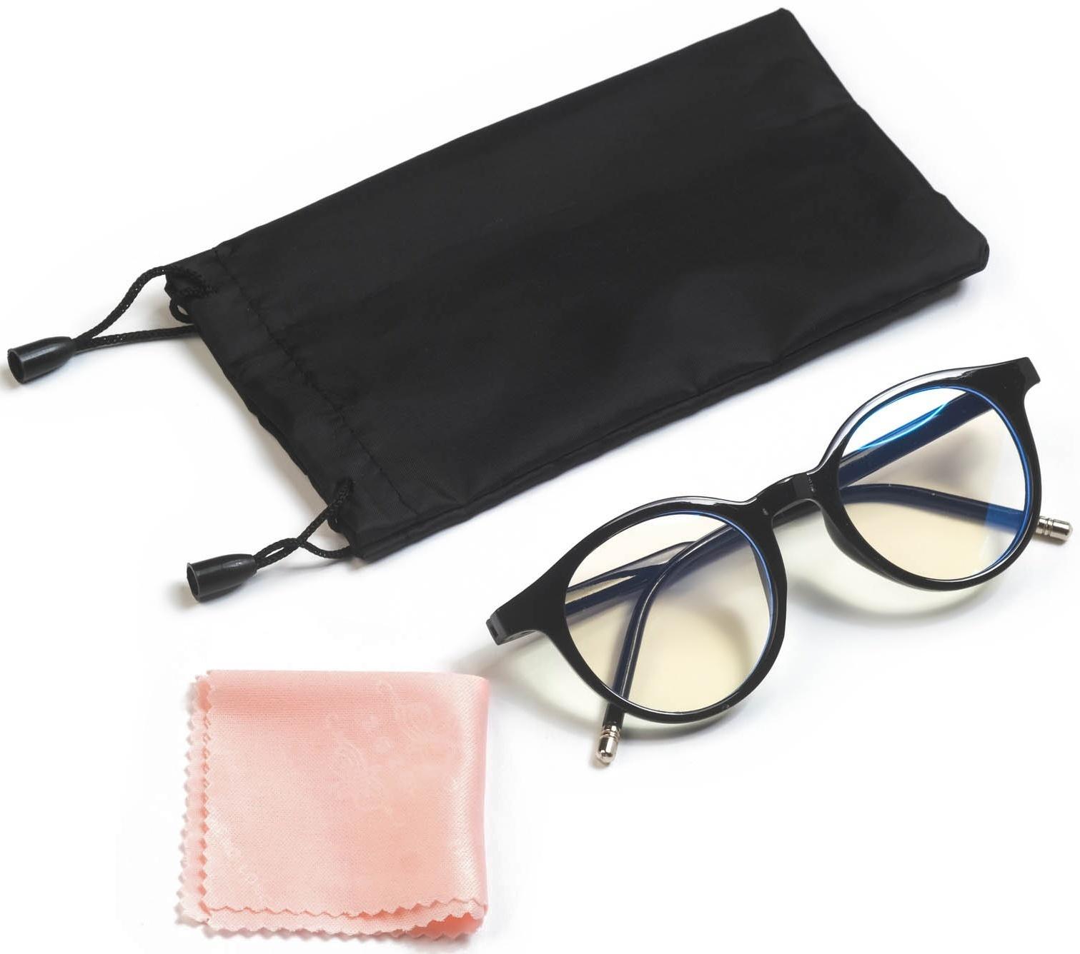 Очки для компьютера 