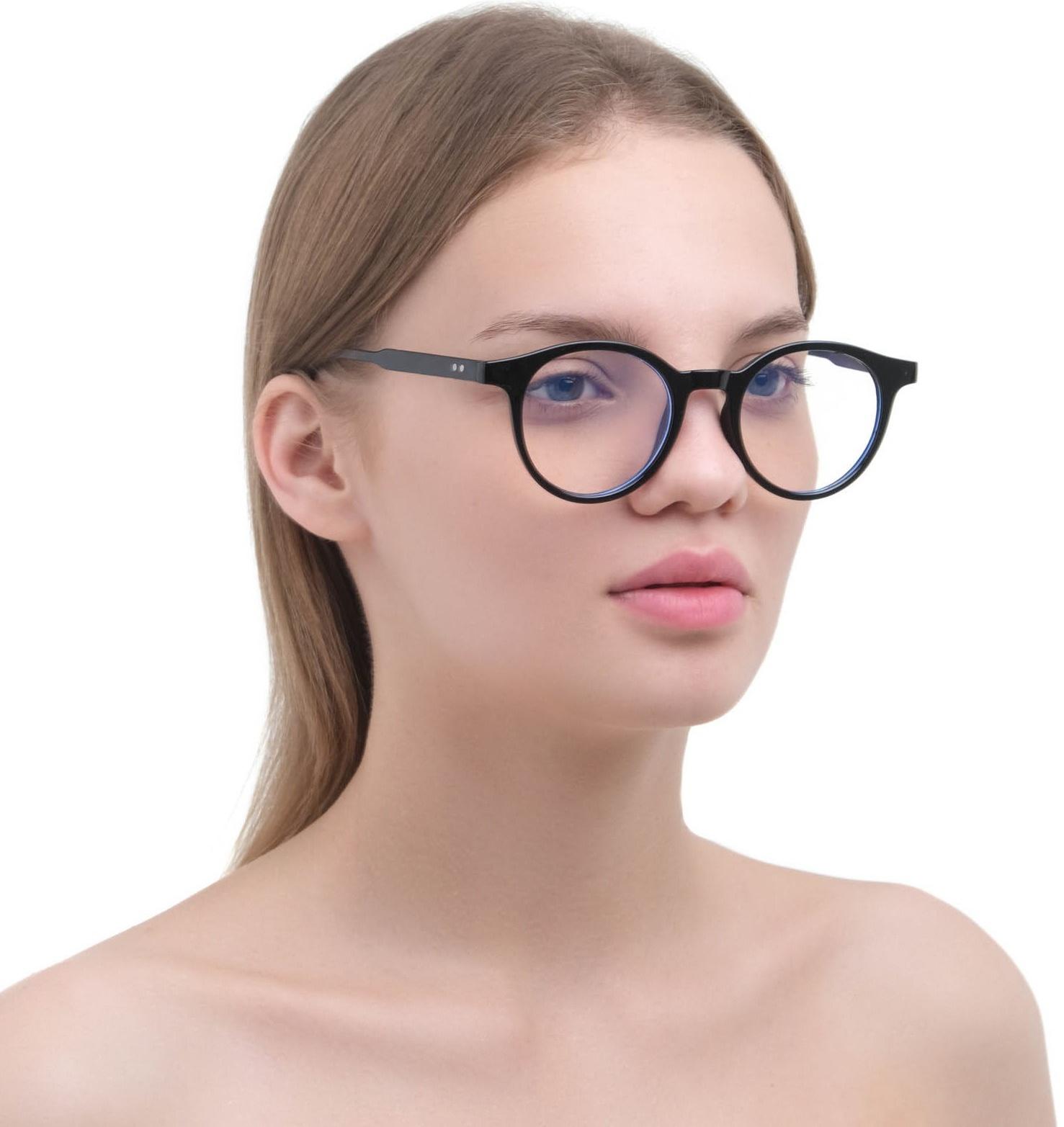 Очки для компьютера 