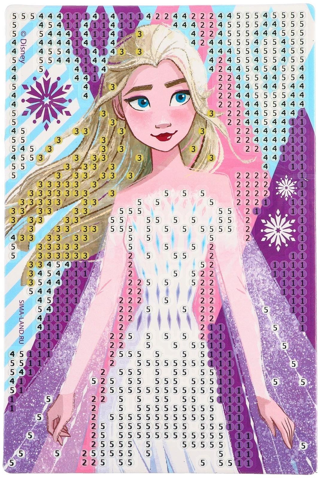 Алмазная мозаика для детей 