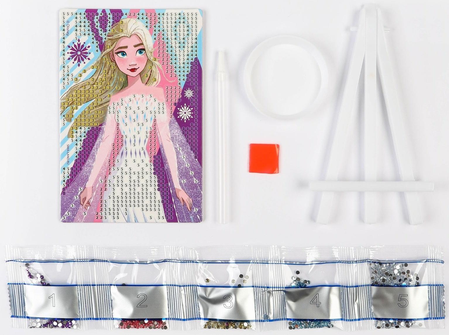 Алмазная мозаика для детей 