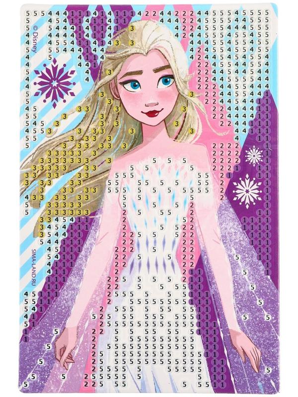 Алмазная мозаика для детей 