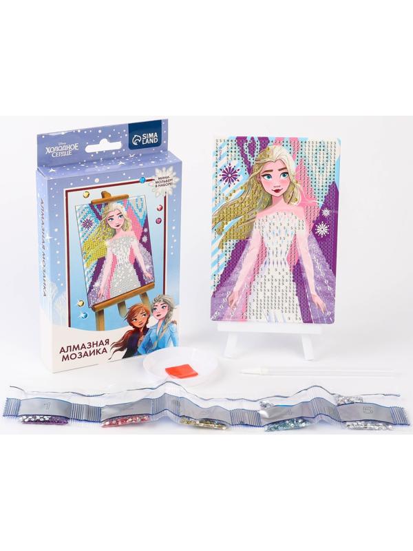 Алмазная мозаика для детей 