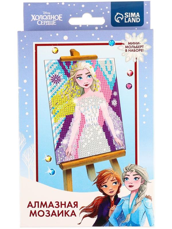 Алмазная мозаика для детей 