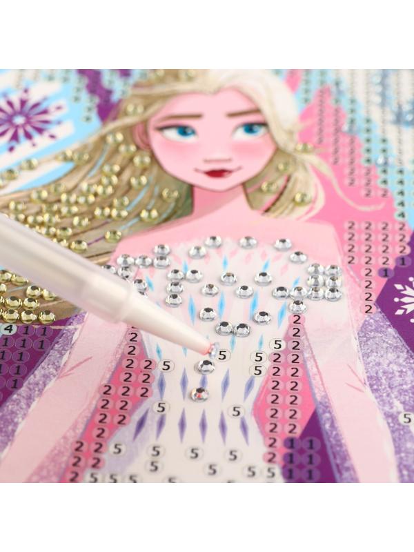 Алмазная мозаика для детей 