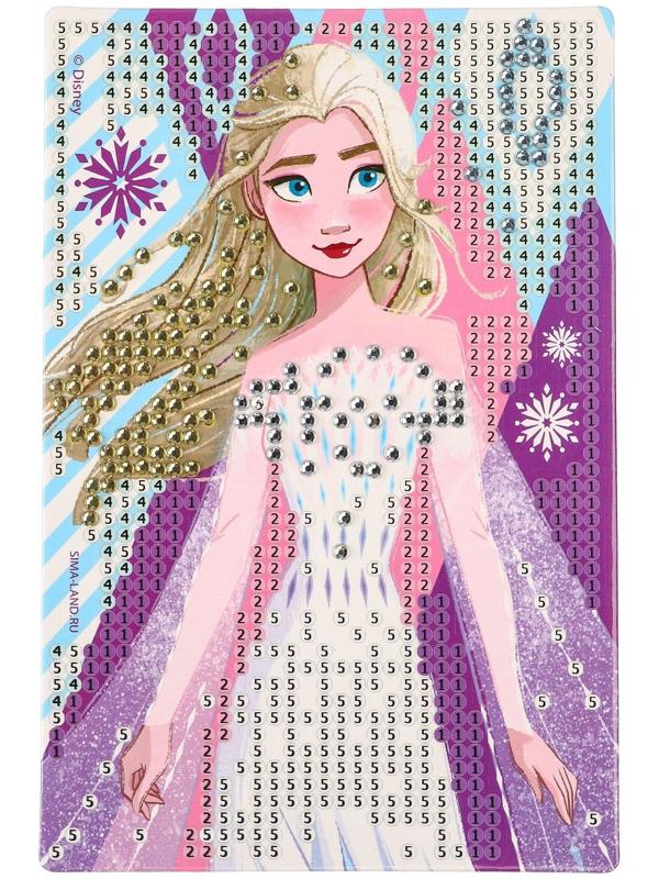 Алмазная мозаика для детей 