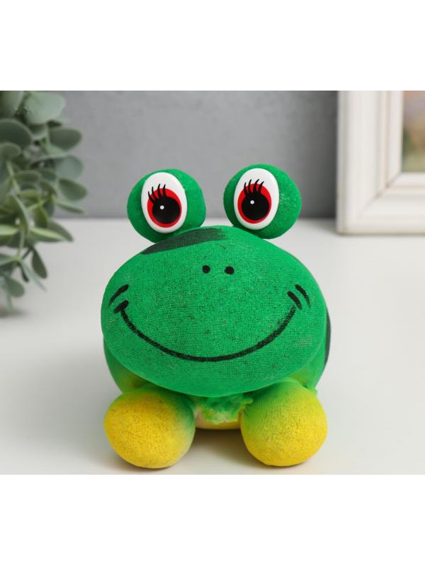 Растущий подарок травка 