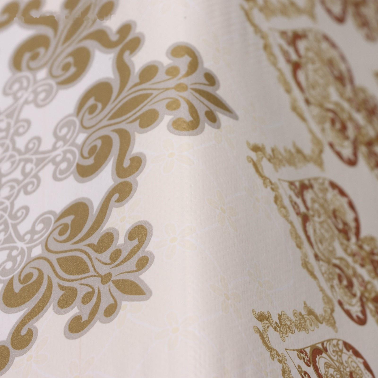 Клеёнка столовая на нетканой основе Доляна «Шарм», ширина 137 см, рулон 20 м