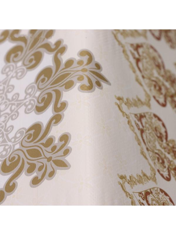 Клеёнка столовая на нетканой основе Доляна «Шарм», ширина 137 см, рулон 20 м