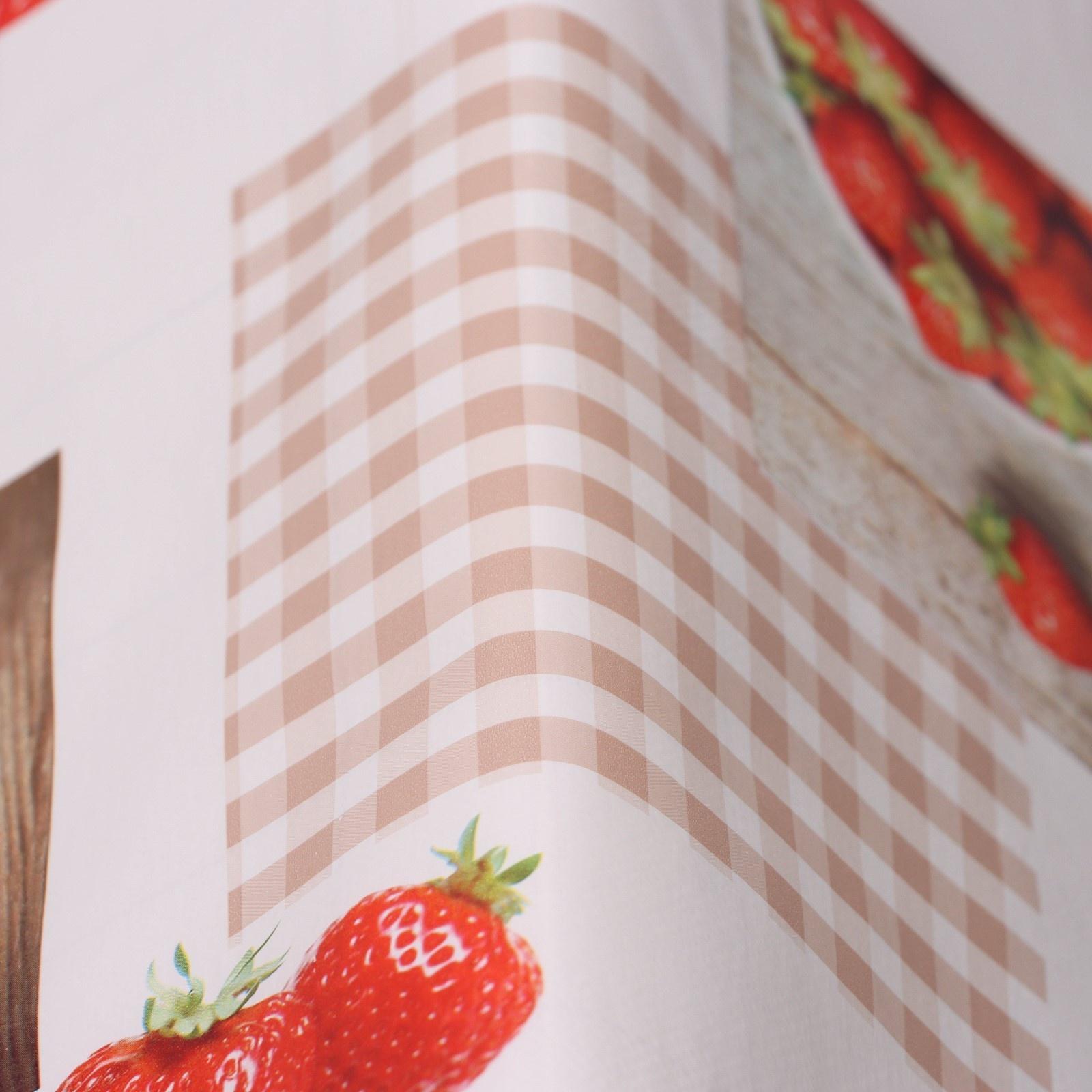 Клеёнка столовая на нетканой основе Доляна «Виктория», ширина 137 см, рулон 20 м