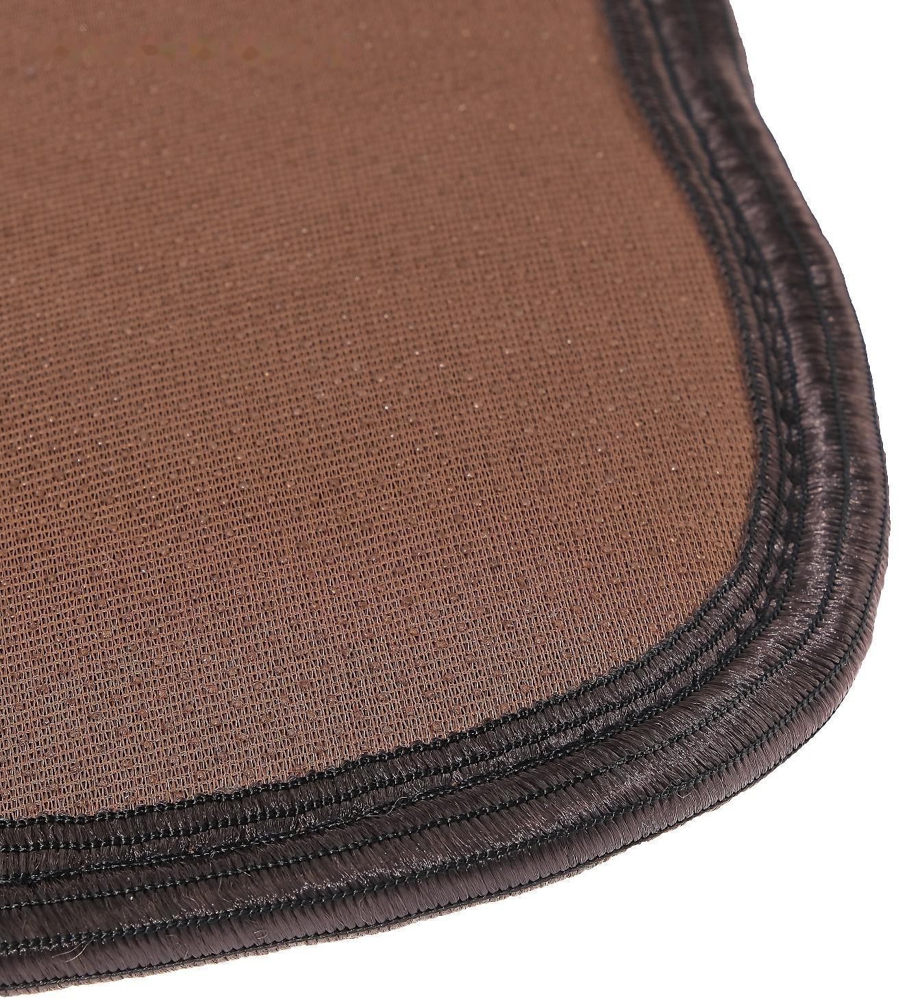 Накидка с подогревом TORSO, 12 В, регулятор, 42×42 см, провод 90 см, серый