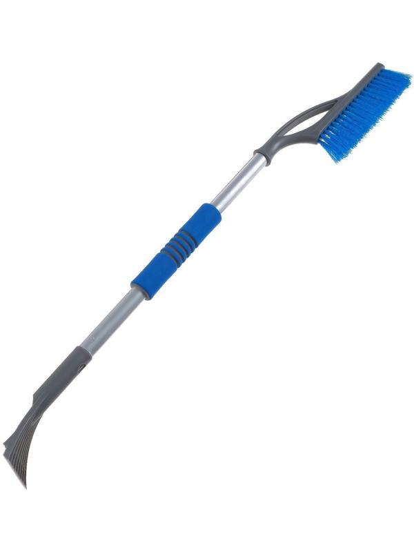 Щетка сметка, со скребком 