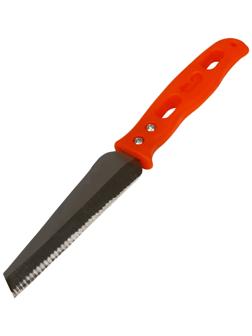 Нож садовый, 23 см, с пластиковой ручкой