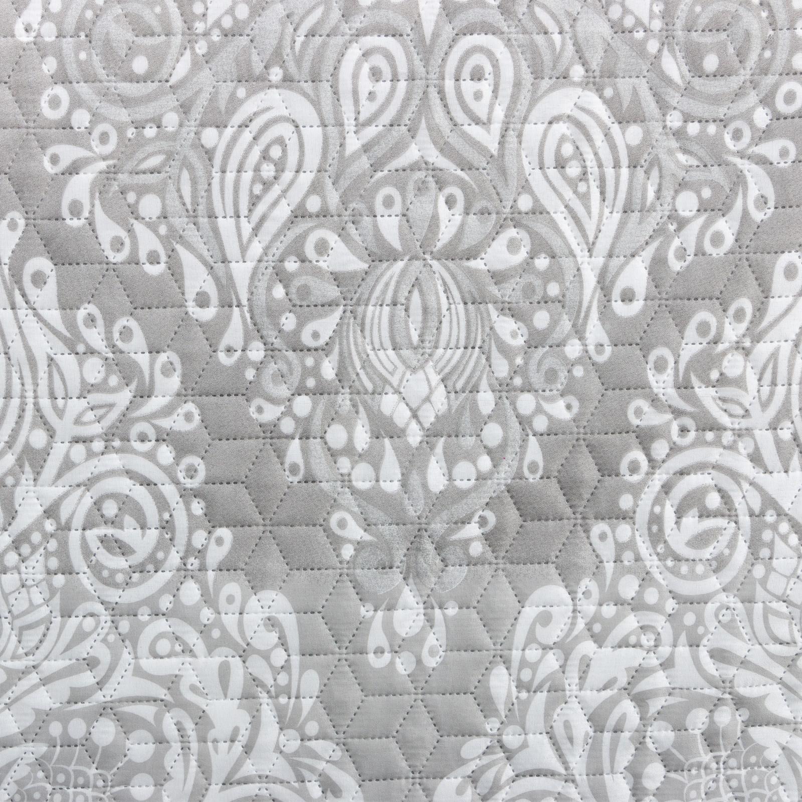 Покрывало евро Экономь и Я «Кружево» 200х210±5см