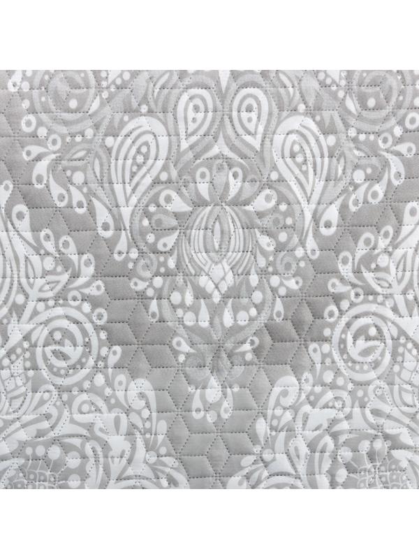 Покрывало евро Экономь и Я «Кружево» 200х210±5см