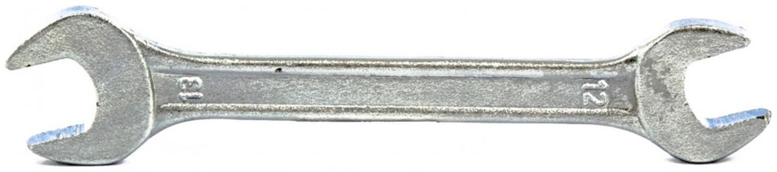 Ключ рожковый Sparta 144475, хромированный, 12 х 13 мм
