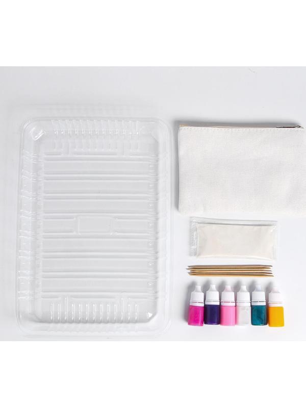 Рисование на воде: эбру «Косметичка»