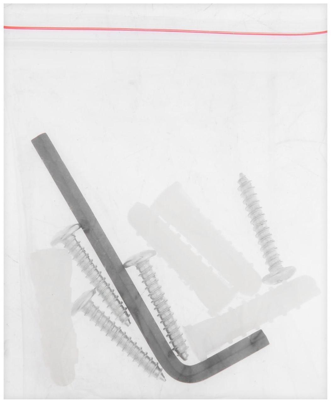 Сушилка для рук Puff-8851S,  2,1 кВт, 265х245х207 мм, хром