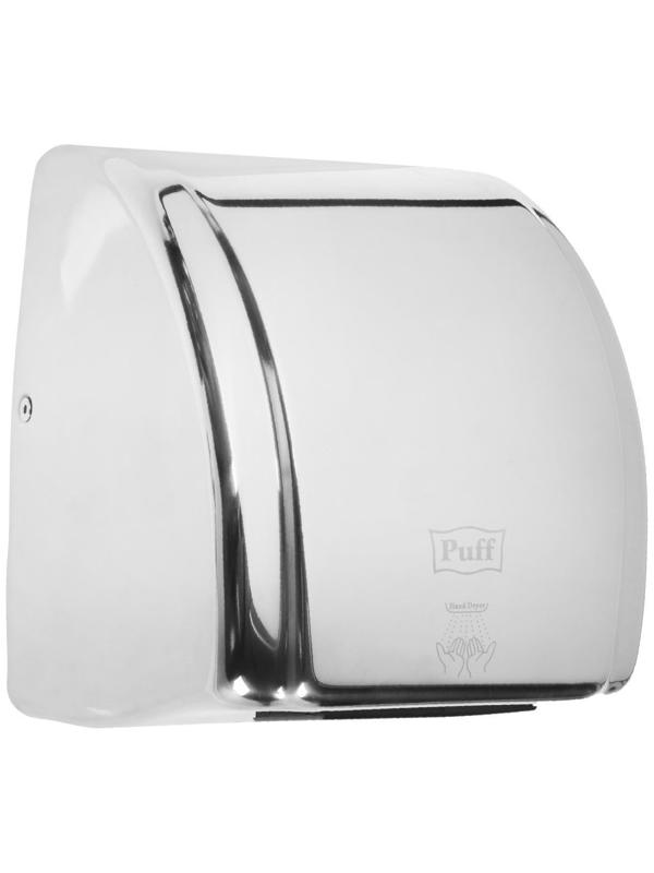 Сушилка для рук Puff-8851S,  2,1 кВт, 265х245х207 мм, хром