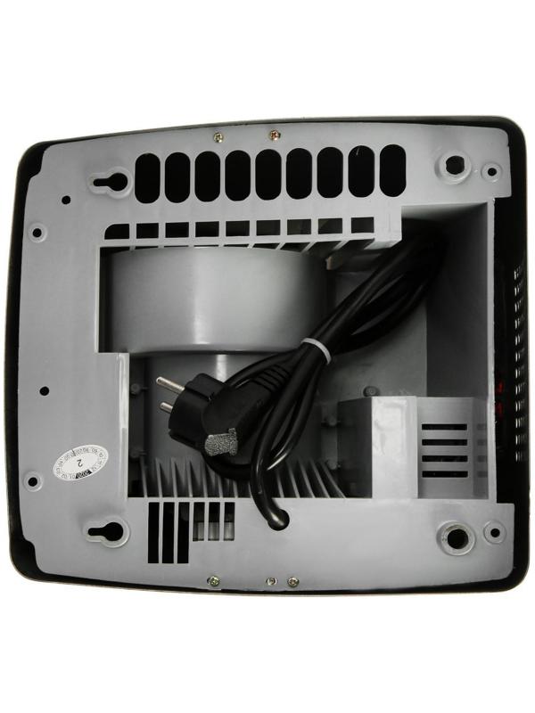 Сушилка для рук Puff-8851S,  2,1 кВт, 265х245х207 мм, хром