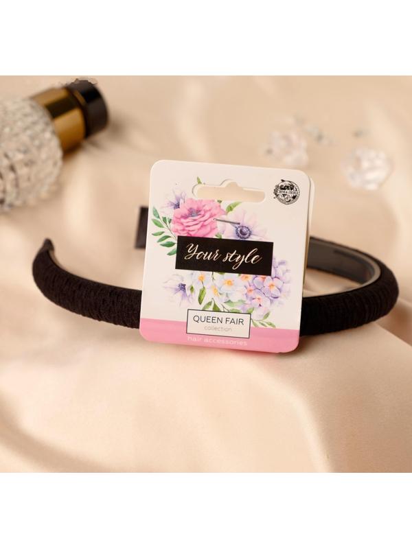 Ободок для волос 