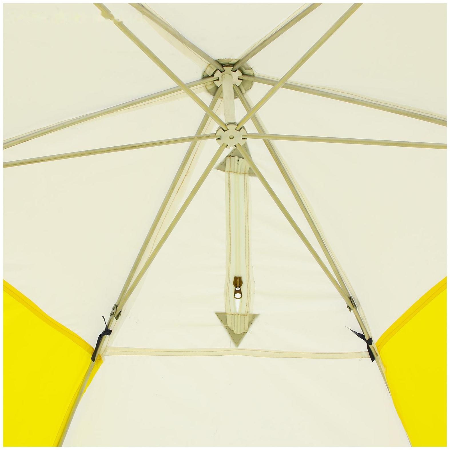 Палатка зимняя «СТЭК» Elite 3-местная