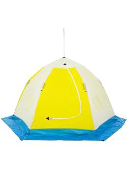 Палатка зимняя «СТЭК» Elite 3-местная