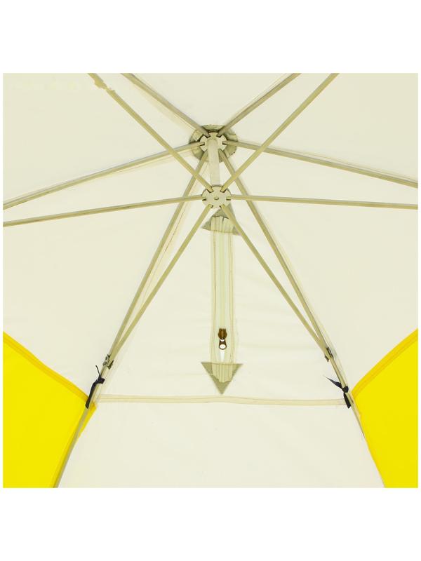 Палатка зимняя «СТЭК» Elite 3-местная