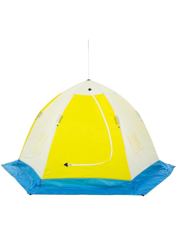 Палатка зимняя «СТЭК» Elite 3-местная