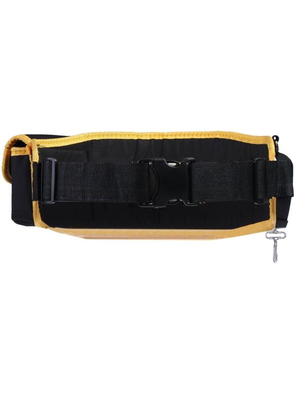 Поясная сумка для садового инструмента, на ремне, 10 карманов