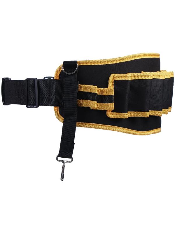 Поясная сумка для садового инструмента, на ремне, 10 карманов