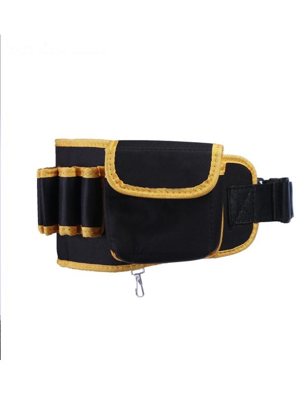 Поясная сумка для садового инструмента, на ремне, 10 карманов