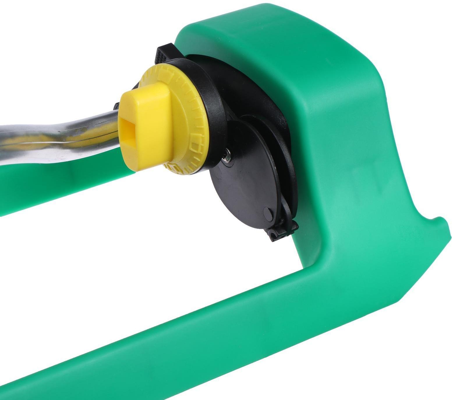 Распылитель маятниковый, под коннектор, металл, пластик