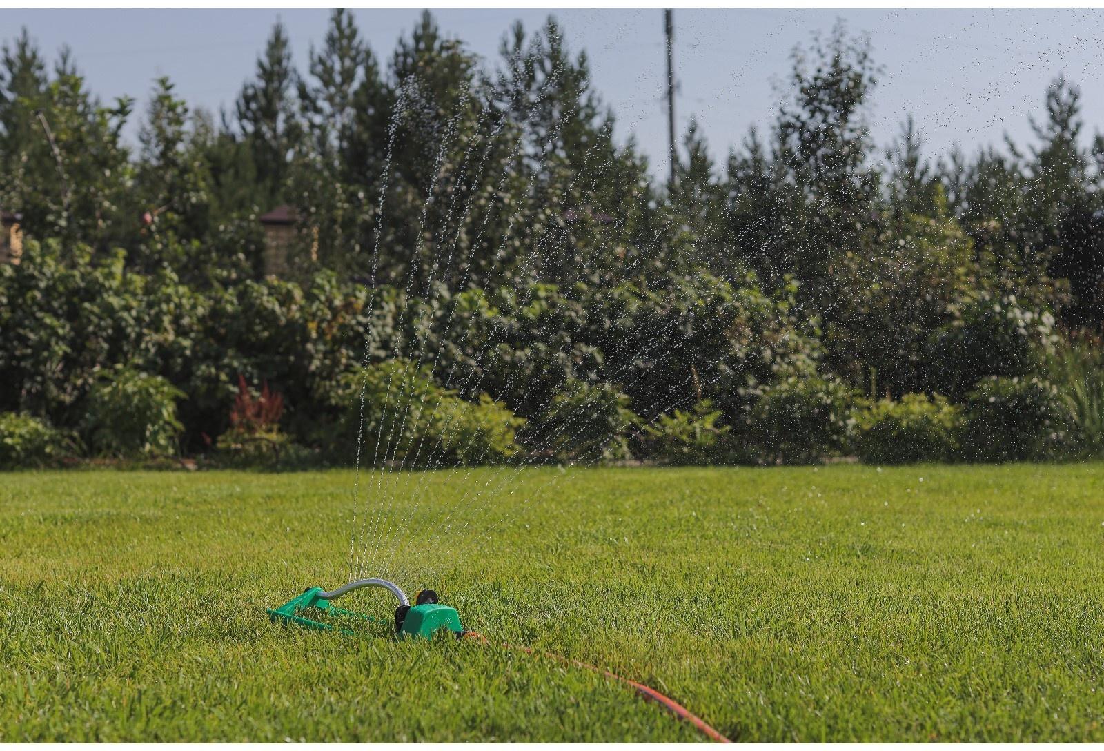 Распылитель маятниковый, под коннектор, металл, пластик