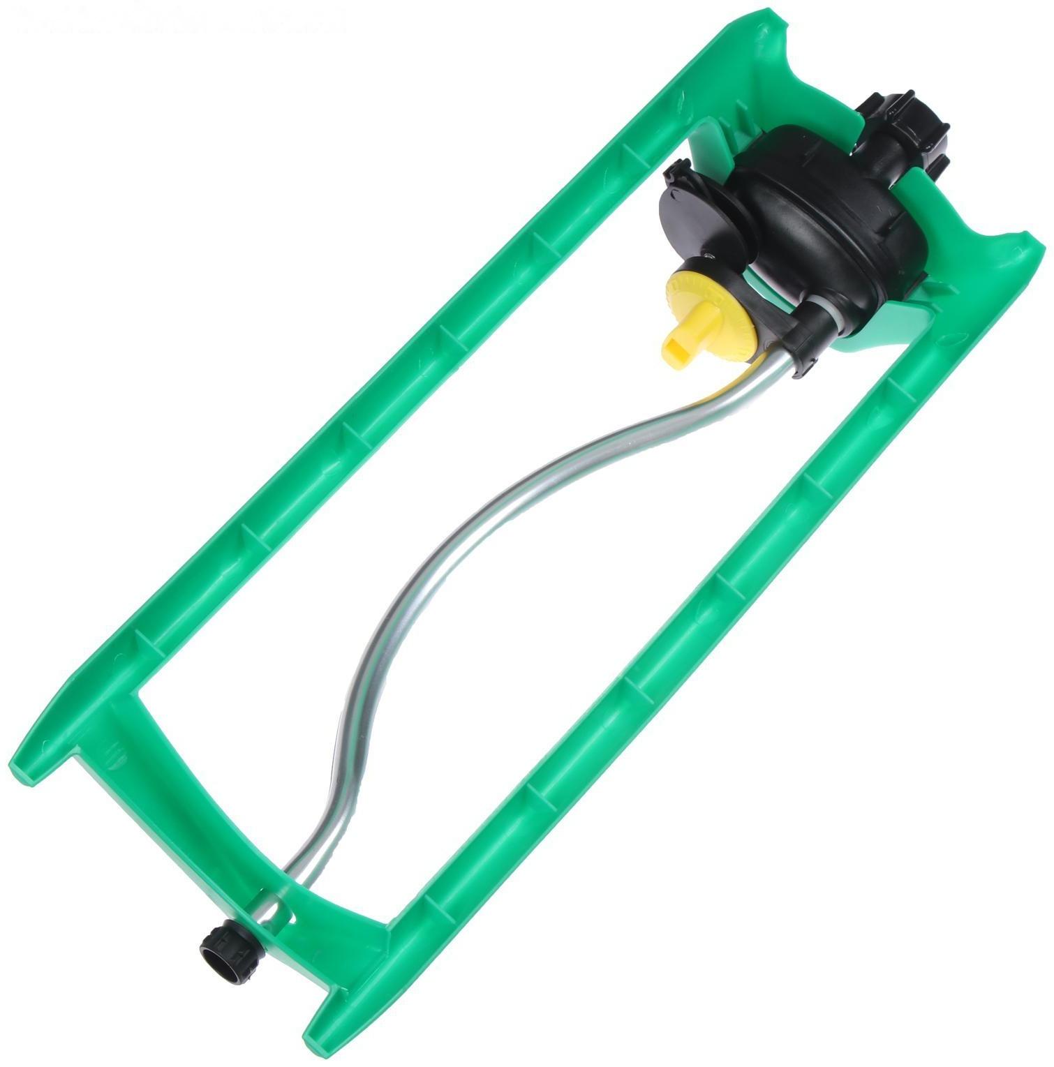 Распылитель маятниковый, под коннектор, металл, пластик